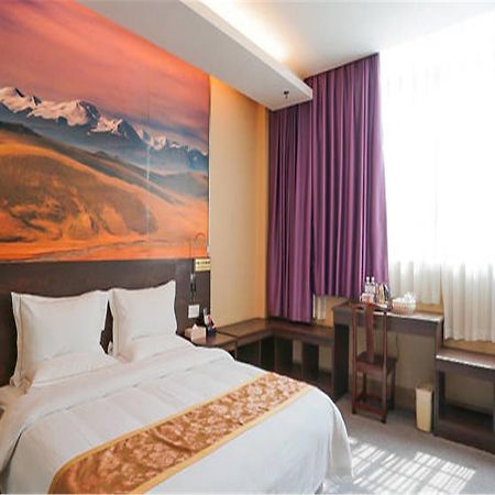 Xiamen Qingnian Yangguang Hotel - Wenzaodian Экстерьер фото