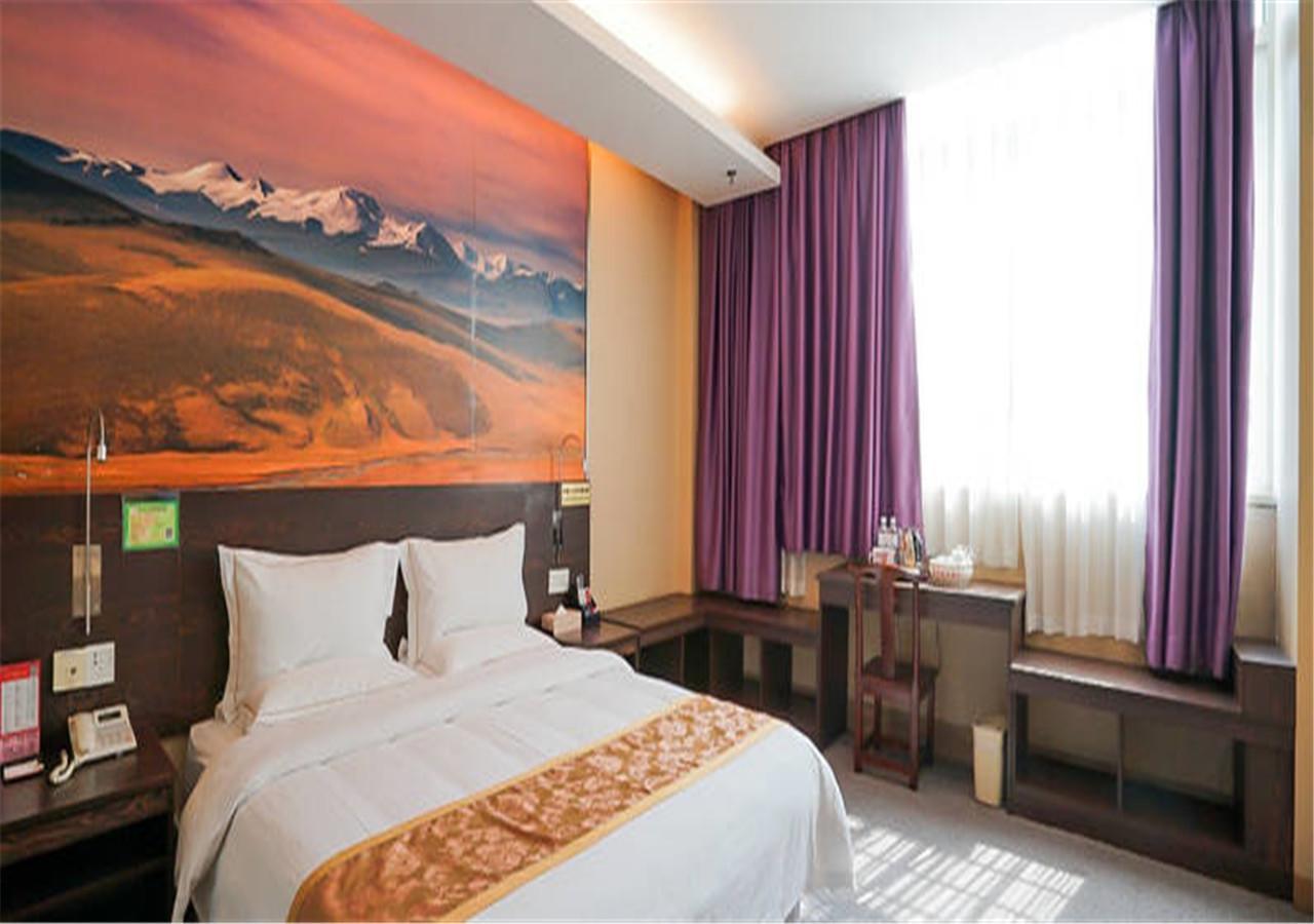 Xiamen Qingnian Yangguang Hotel - Wenzaodian Экстерьер фото