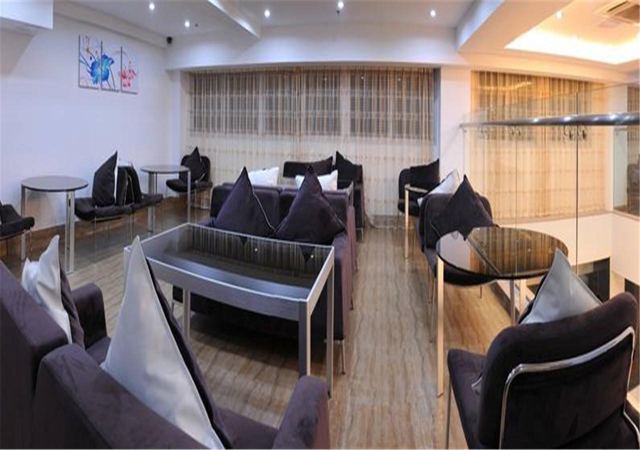 Xiamen Qingnian Yangguang Hotel - Wenzaodian Экстерьер фото