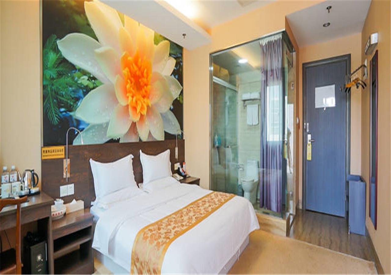 Xiamen Qingnian Yangguang Hotel - Wenzaodian Экстерьер фото