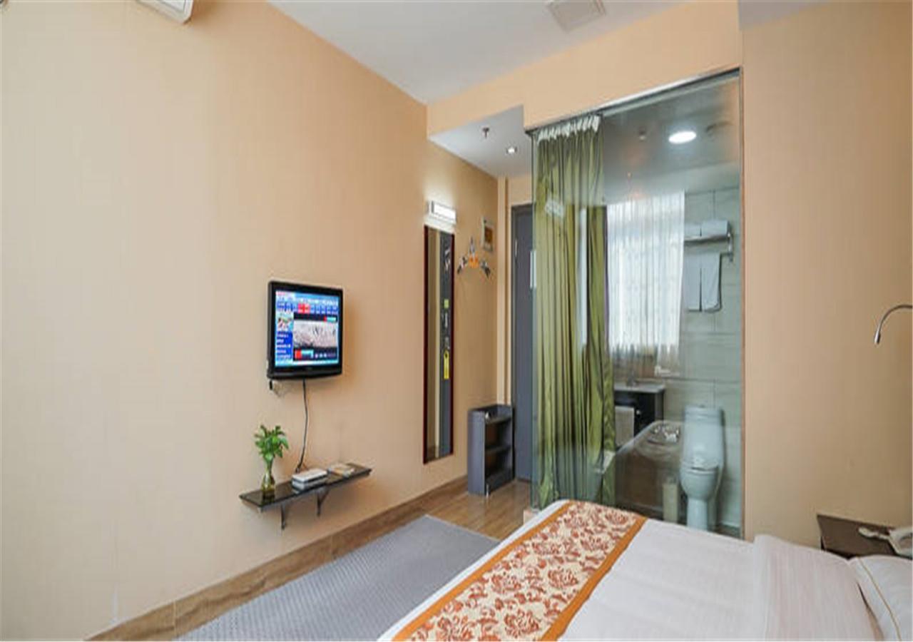Xiamen Qingnian Yangguang Hotel - Wenzaodian Экстерьер фото