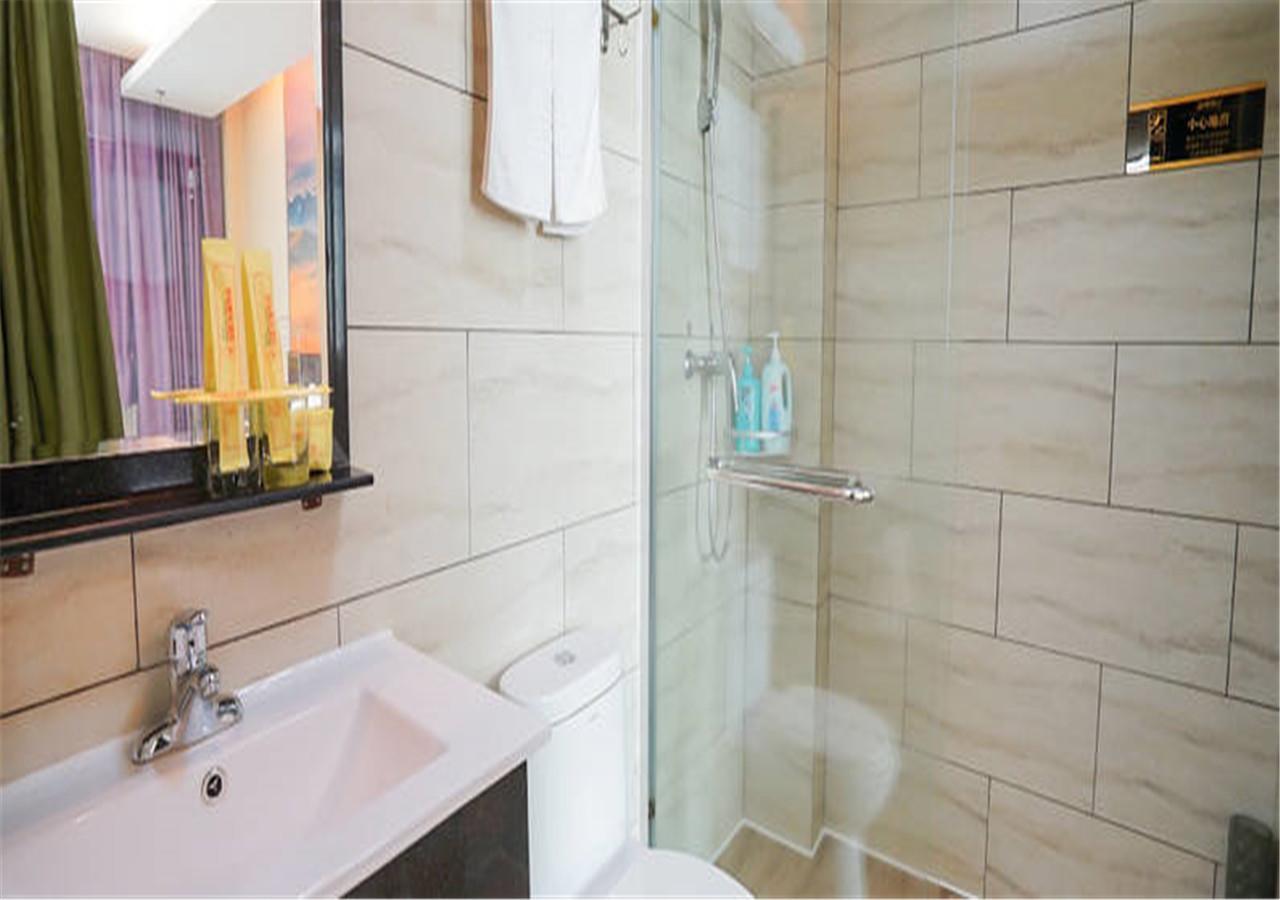 Xiamen Qingnian Yangguang Hotel - Wenzaodian Экстерьер фото