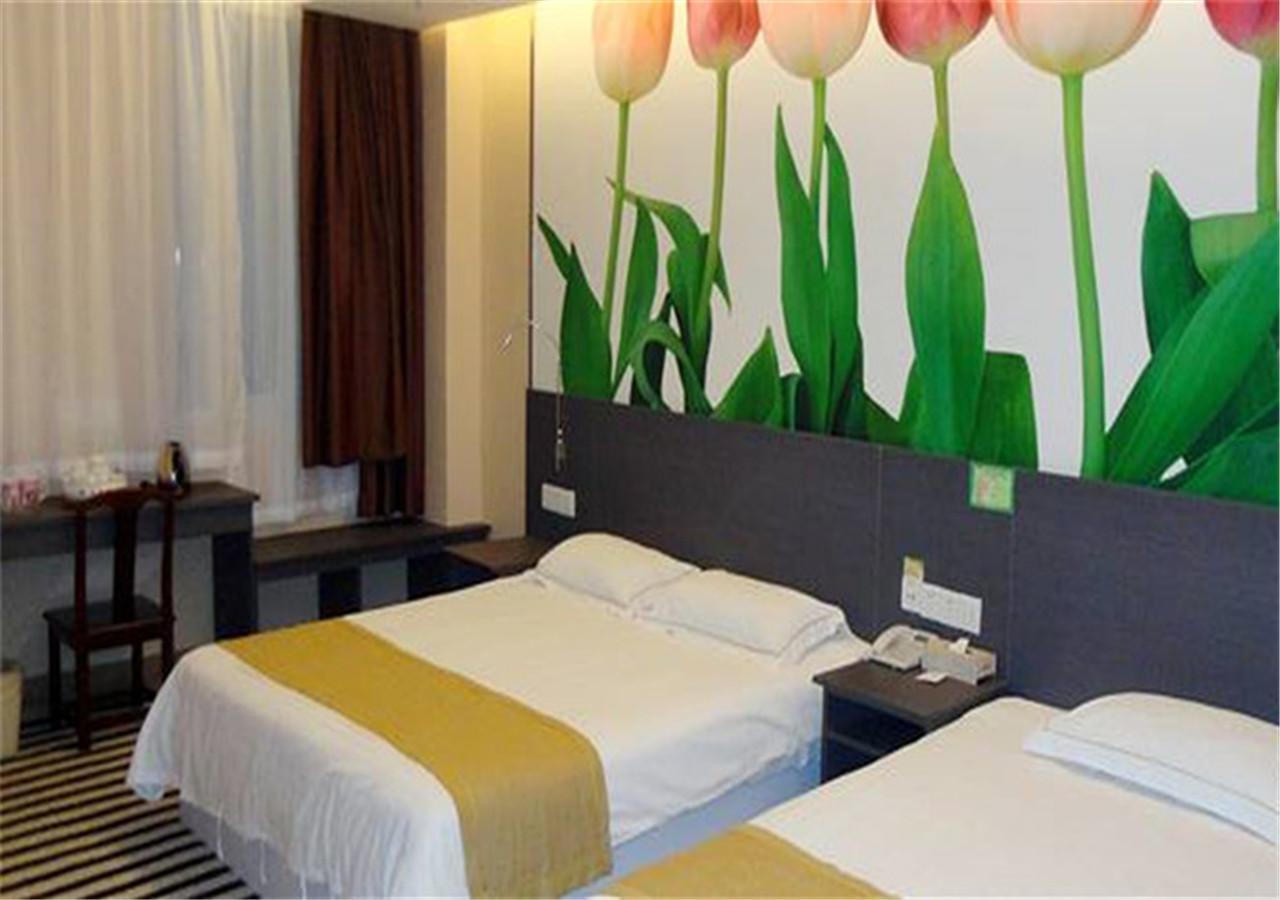 Xiamen Qingnian Yangguang Hotel - Wenzaodian Экстерьер фото