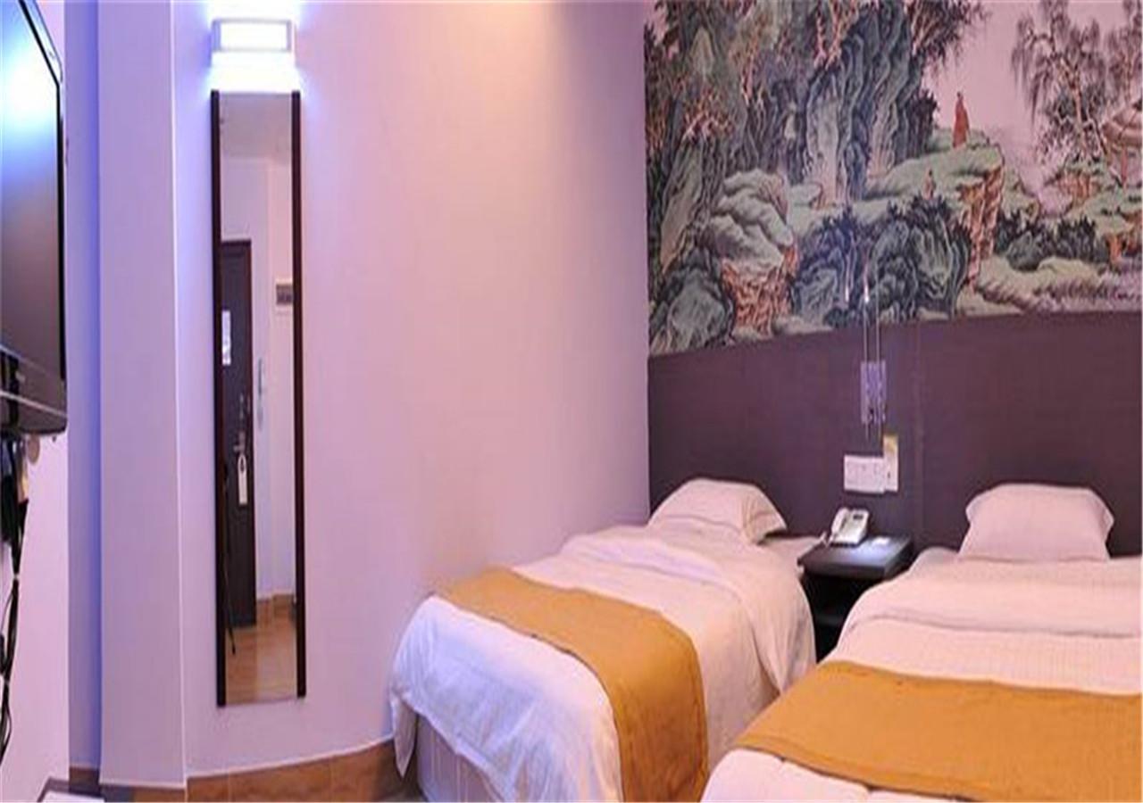 Xiamen Qingnian Yangguang Hotel - Wenzaodian Экстерьер фото