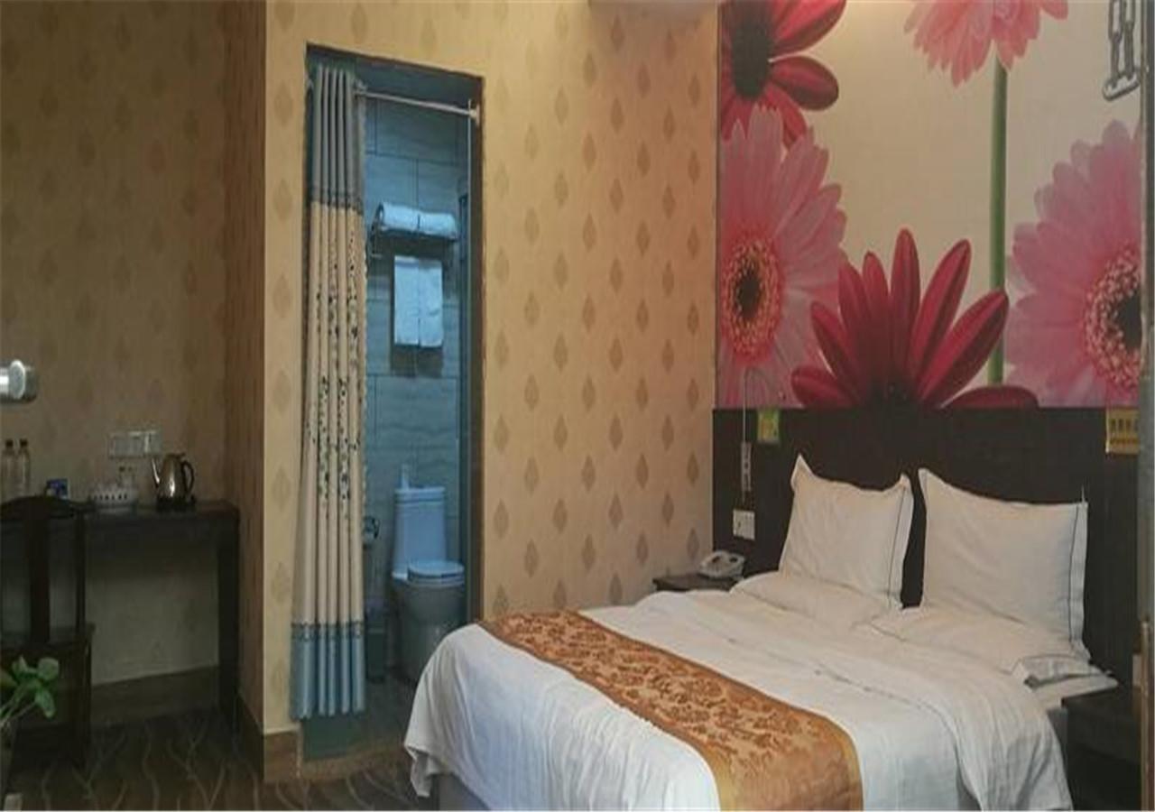 Xiamen Qingnian Yangguang Hotel - Wenzaodian Экстерьер фото