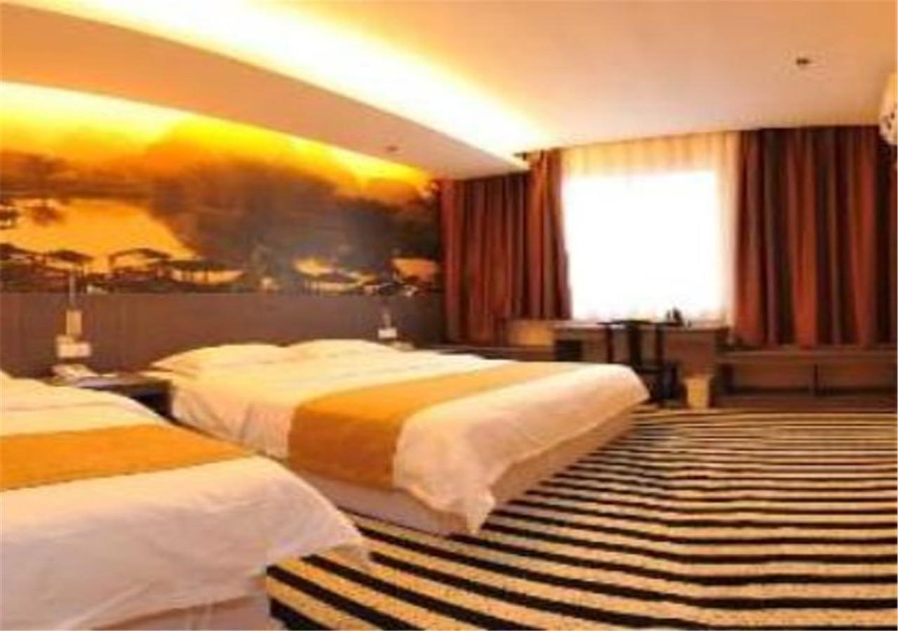Xiamen Qingnian Yangguang Hotel - Wenzaodian Экстерьер фото