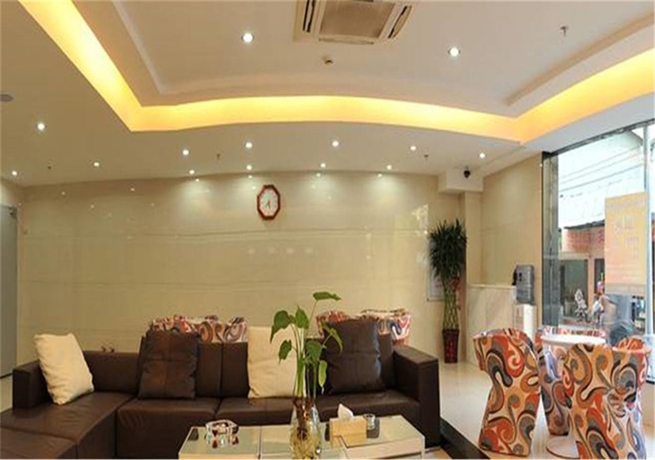 Xiamen Qingnian Yangguang Hotel - Wenzaodian Экстерьер фото