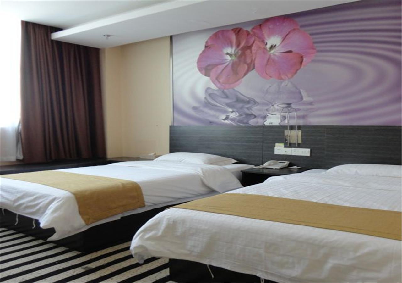 Xiamen Qingnian Yangguang Hotel - Wenzaodian Экстерьер фото