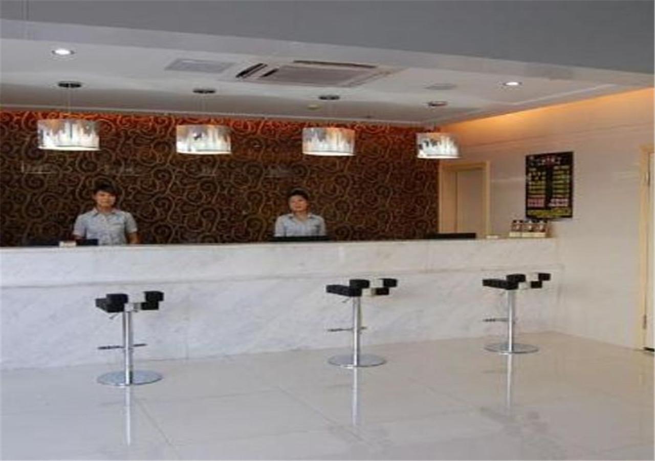 Xiamen Qingnian Yangguang Hotel - Wenzaodian Экстерьер фото