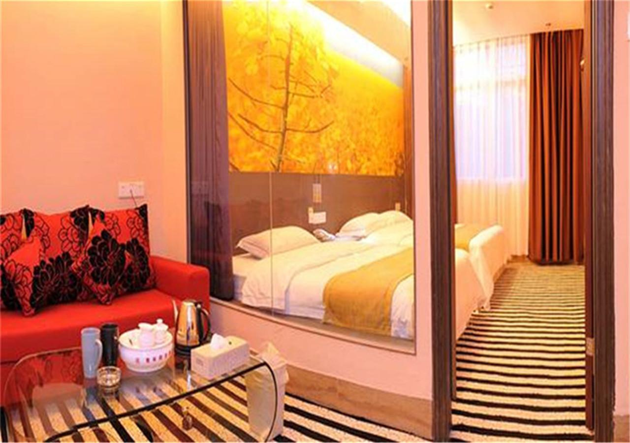 Xiamen Qingnian Yangguang Hotel - Wenzaodian Экстерьер фото