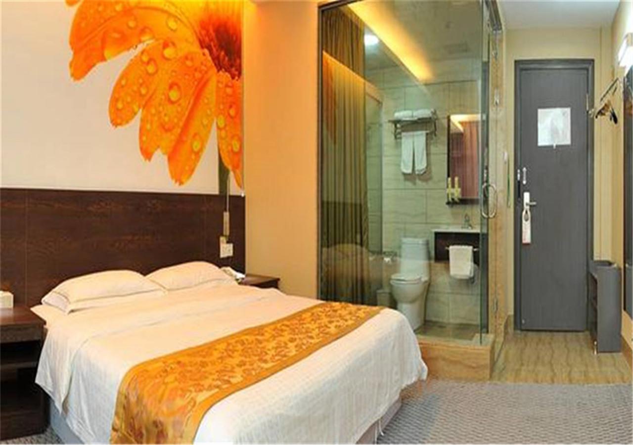 Xiamen Qingnian Yangguang Hotel - Wenzaodian Экстерьер фото